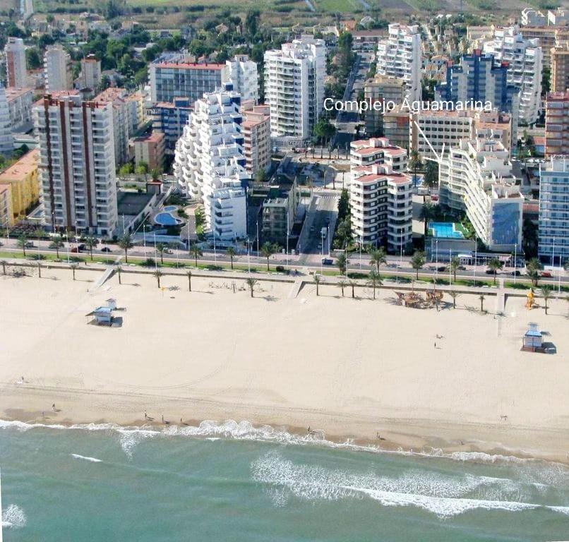 Playa de Gandia Aguamarina Gandia 아파트 외부 사진