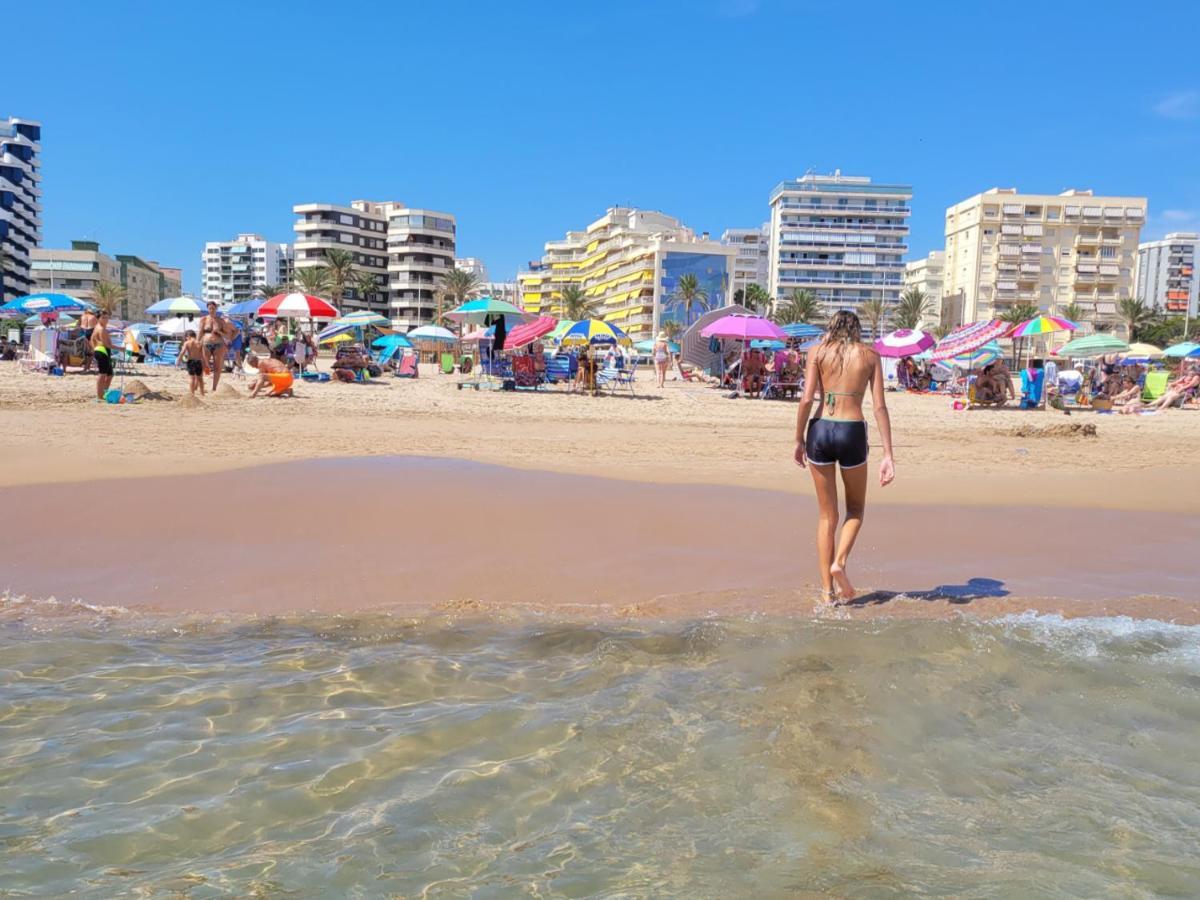 Playa de Gandia Aguamarina Gandia 아파트 외부 사진
